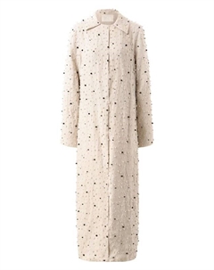 Льняной плащ Albus lumen