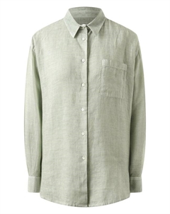 Льняная рубашка 120% lino