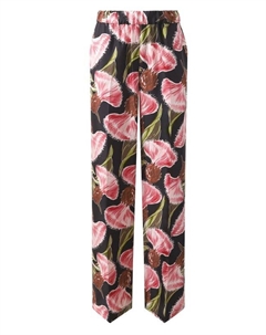 Шелковые брюки Parosh