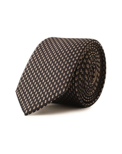 Шелковый галстук Dolce&gabbana