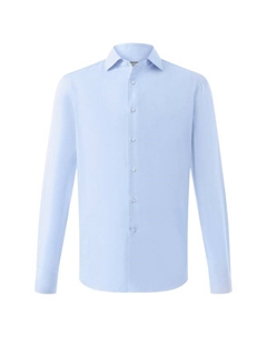 Хлопковая сорочка Canali