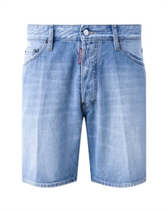Джинсовые шорты Dsquared2