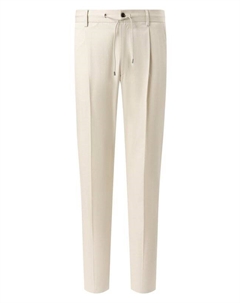 Хлопковые брюки Moorer