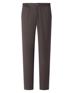 Шерстяные брюки Zilli