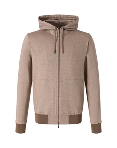 Хлопковая толстовка Capobianco