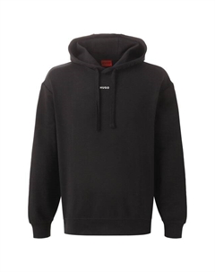 Хлопковое худи Hugo