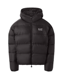 Пуховик Ea7