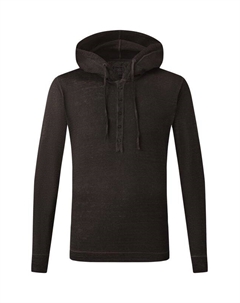 Льняной лонгслив-хенли 120% lino