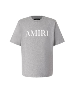 Хлопковая футболка Amiri