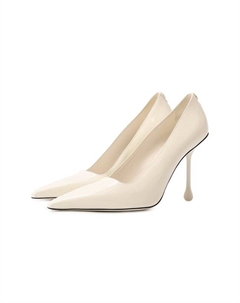 Лакированные туфли Ixia 95 Jimmy choo