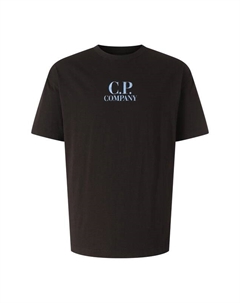Хлопковая футболка C.p. company