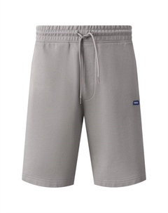 Хлопковые шорты Hugo blue