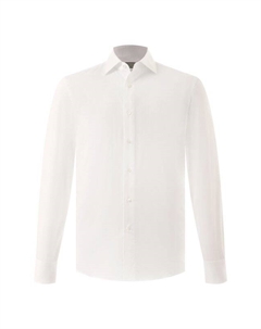 Хлопковая сорочка Canali