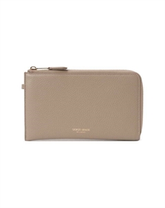 Кожаный футляр для кредитных карт Giorgio armani