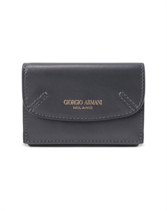 Кожаное портмоне Giorgio armani