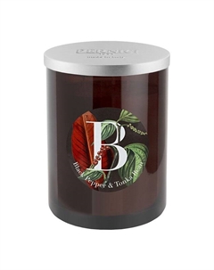 Свеча Black Pepper & Tonka Bean (900g) Pernici