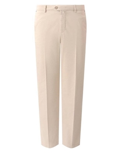 Хлопковые брюки Kiton