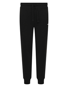 Хлопковые джоггеры Hugo