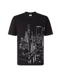 Хлопковая футболка C.p. company