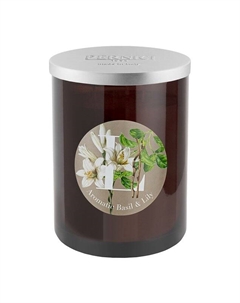 Свеча Aromatic Basil & Lily (900g) Pernici