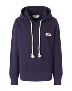 Хлопковое худи Msgm