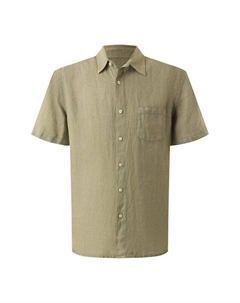 Льняная рубашка 120% lino