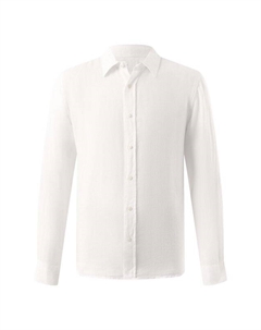 Льняная рубашка 120% lino