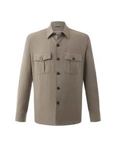 Рубашка из лиоцелла Canali