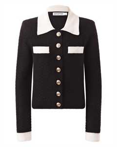 Кардиган Self-portrait