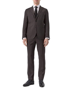 Шерстяной костюм Corneliani