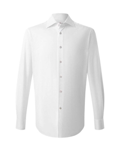 Хлопковая сорочка Kiton