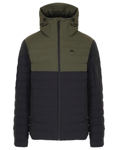 Пуховик стеганый J.lindeberg