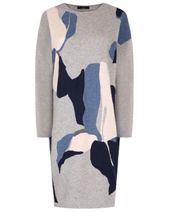 Платье кашемировое Re vera