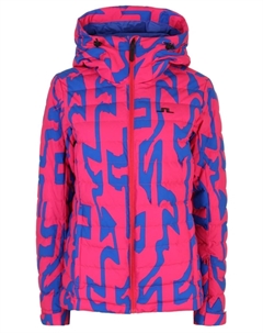 Пуховик стеганый J.lindeberg