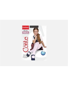 Колготки PRINCESS 40 den 140-146 мл Conte elegant