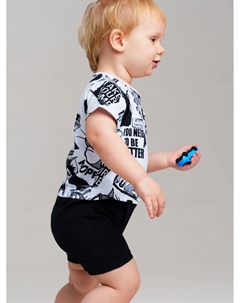 Песочник детский трикотажный для мальчиков Playtoday baby