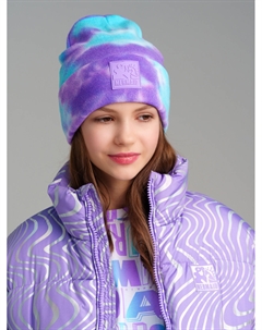 Шапка трикотажная для девочек Playtoday tween