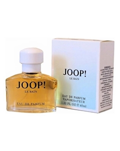 Парфюмерная вода Le Bain Joop
