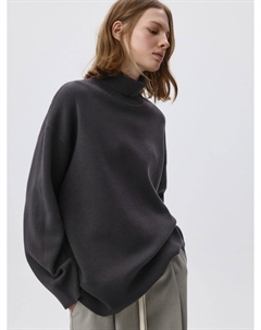 Свитер с воротником-гольф Sela