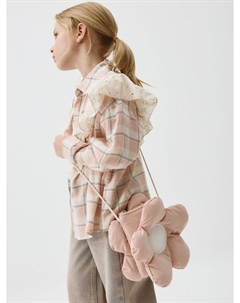 Сумка через плечо с цветком для девочек Sela