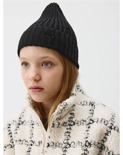Высокая шапка-бини детская Sela