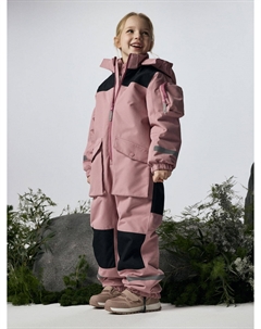 Демисезонный комбинезон из технологичной мембранной ткани drytex® для девочек Sela