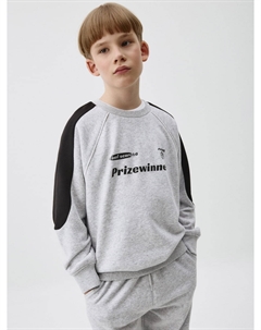 Свитшот в спортивном стиле детский Sela