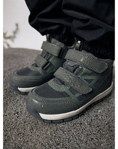 Демисезонные мембранные ботинки для мальчиков Sela