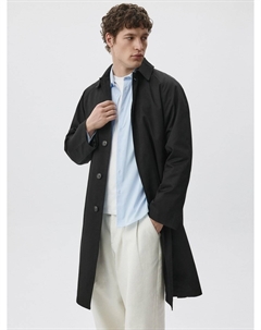 Тренч прямого кроя Sela