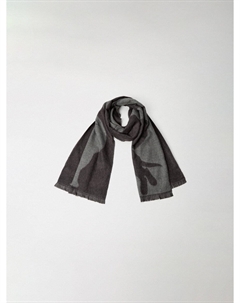 Шарф из смесовой шерсти x Союзмультфильм Sela