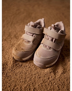 Демисезонные мембранные ботинки для девочек Sela