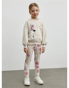 Леггинсы для девочек x Союзмультфильм Sela