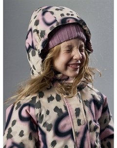 Демисезонная куртка из технологичной мембранной ткани drytex® для девочек Sela