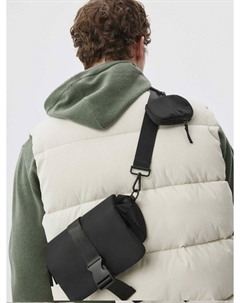 Сумка кросс-боди из нейлона Sela